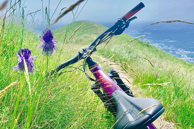MTB Tour Lake Como Mountain Views & Local Cuisine - Faro Voltiano: a short stop that adds real altitude views