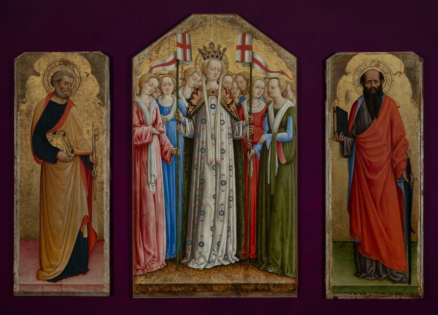 Museo Diocesano di Brescia: Entrance ticket - Museo Diocesano di Brescia: A short walk from Piazza Loggia