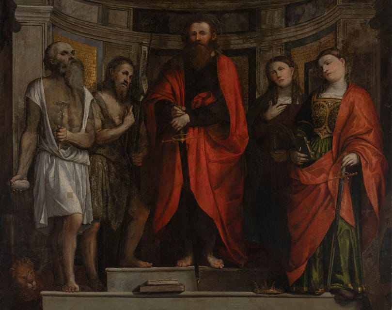 Museo Diocesano di Brescia: Entrance ticket - The permanent collection: 2,000+ works, with a Brescia and Veneto focus