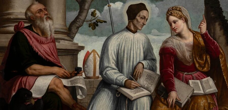 Museo Diocesano di Brescia: Entrance ticket - Illuminated manuscripts: hands, colors, and decorated capilettera
