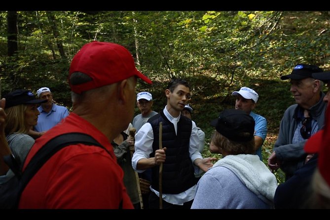 Mushroom or Truffle Hunting - Price and value: is $259.68 per person worth it?