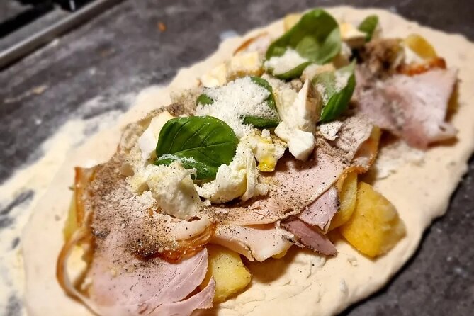 Neapolitan DOC Pizza Class And Cooking in a Wood Oven at a Local's house - Key highlights you’ll care about