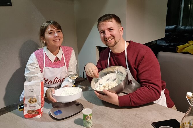 Neapolitan DOC Pizza Class And Cooking in a Wood Oven at a Local's house - Price and value: what $177.44 buys in a small-group class