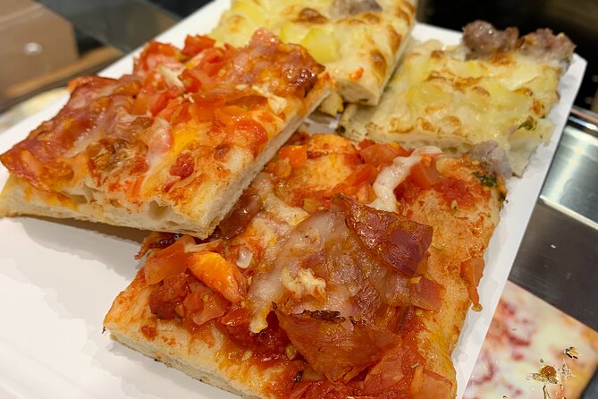 NO DIET CLUB - Best Food Tour in Milan ! - The Walk and Sights: Colonne di San Lorenzo to Santa Maria delle Grazie