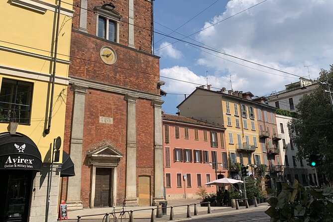NO DIET CLUB - Best Food Tour in Milan ! - Your Tasting Lineup: Cannoli, Pizza, Arancini, Gelato, and More