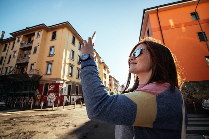 Off the Beaten Track in Milan: Private City Tour - Vicolo dei Lavandai: The Alley That Smells Like Old Laundry Stories