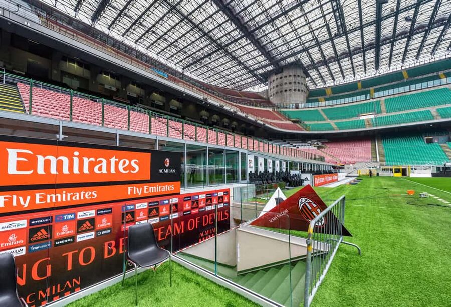 Official San Siro Stadium and Museum Guided Tour - San Siro in one day, what your ticket actually delivers