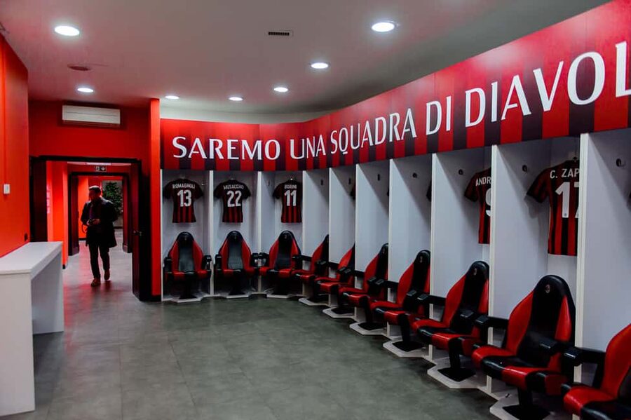 Official San Siro Stadium and Museum Guided Tour - Sidelines and stands: feeling the stadium from the inside