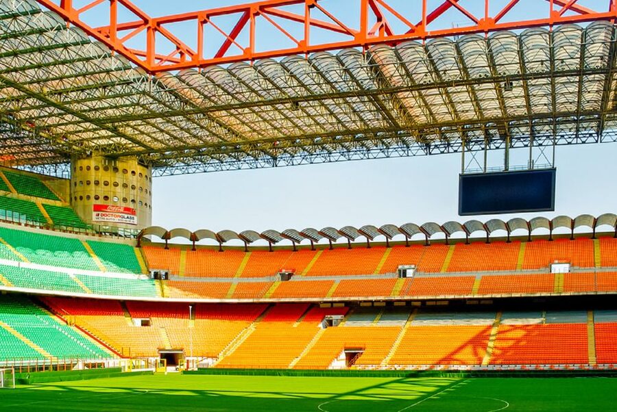 Official San Siro Stadium and Museum Guided Tour - The tunnel of champions and walking onto the pitch