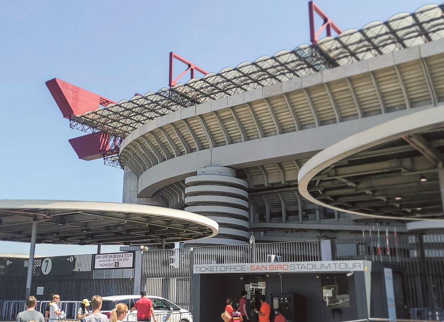 Official San Siro Stadium and Museum Guided Tour - Should you book the San Siro Stadium and Museum guided tour?