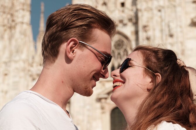 One hour of photo shooting in the center of Milan - Logistics that affect your experience more than you think
