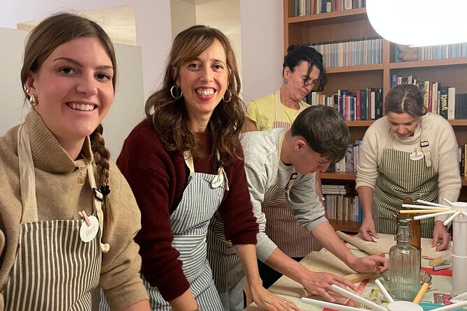 Pasta and Tiramisu join our cooking class - Key Things You’ll Notice Right Away
