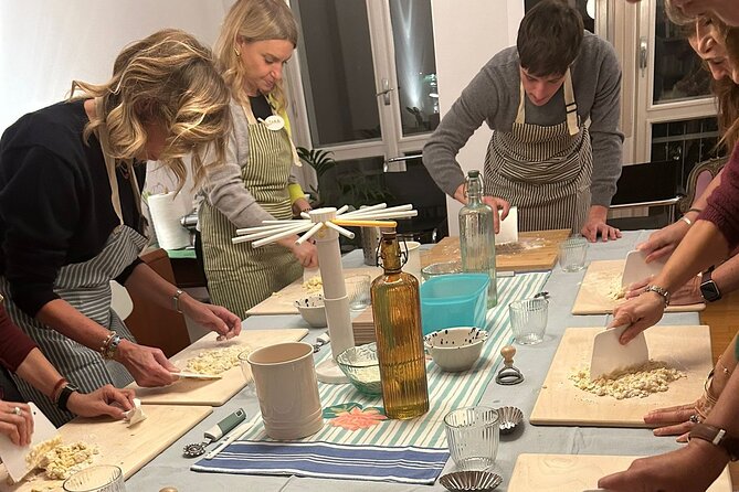 Pasta and Tiramisu join our cooking class - Milan Apartment Cooking: Why This Evening Works