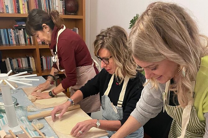 Pasta and Tiramisu join our cooking class - Step-by-Step Cooking Without the Stress