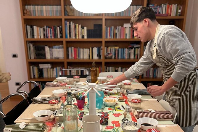 Pasta and Tiramisu join our cooking class - Price Value in Milan: What $97.24 Really Buys