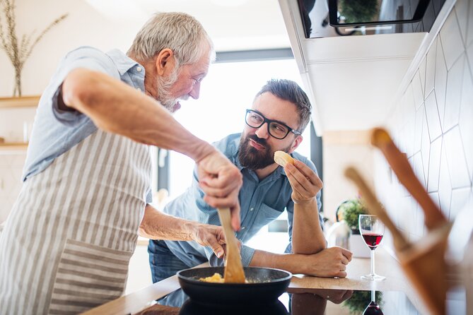 Pasta Fresca Hands-on Cooking Class with a Local in Como - Price and value in Lake Como terms