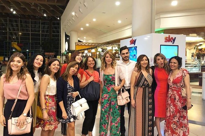 Personal Shopper in Milan - shopping tour in Milan - Anna Maria Lamanna: the insider factor that changes how you shop