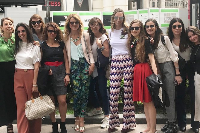 Personal Shopper in Milan - shopping tour in Milan - What you should expect inside the shops