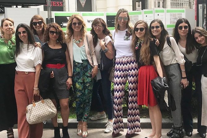 Personal Shopper in Milan - shopping tour in Milan - Who this personal shopper tour is best for
