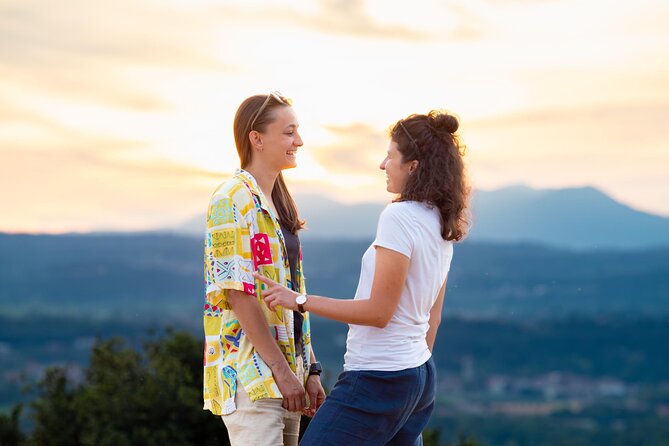 Photo Session at Sunset on Lake Garda - Manerba del Garda Sunset Photos, The Part That Actually Feels Special