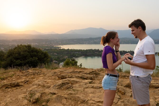 Photo Session at Sunset on Lake Garda - 40 Edited Full-HD Photos, What That Means for Value