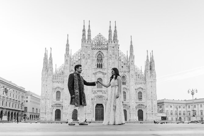 Photography in Unique Places Milan - Meeting point and how the route keeps you moving
