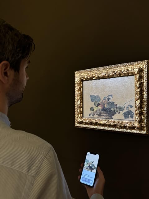 Pinacoteca Ambrosiana audioguide - A phone-led path through Pinacoteca Ambrosiana collections