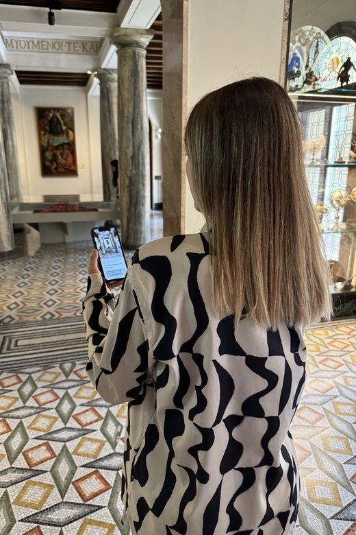 Pinacoteca Ambrosiana audioguide - Activation, languages, and how to use the app smoothly