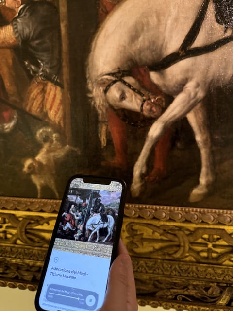 Pinacoteca Ambrosiana audioguide - Who this Pinacoteca Ambrosiana audioguide suits best