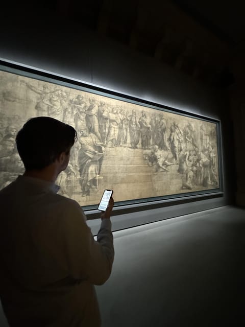 Pinacoteca Ambrosiana audioguide - Price and value for a 2-hour audioguide session