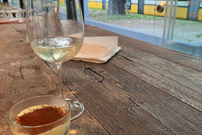 Pizza Cooking Class with Tiramisù and Wine Tasting in Milan - Wine Tasting in Milan: Reds, Whites, and a Simple Pairing Moment