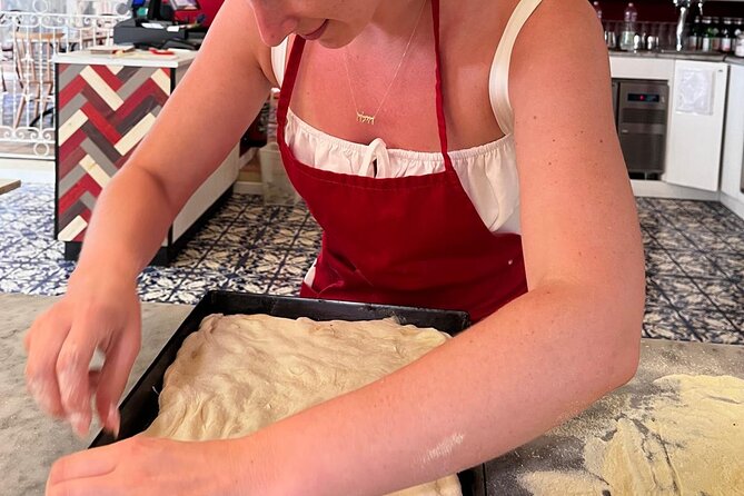 Premium Pizza Making Class at a Pizzeria in Como - Your Margherita base, then toppings you actually want