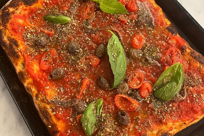 Premium Pizza Making Class at a Pizzeria in Como - Wood-fired baking, the moment you can smell the difference
