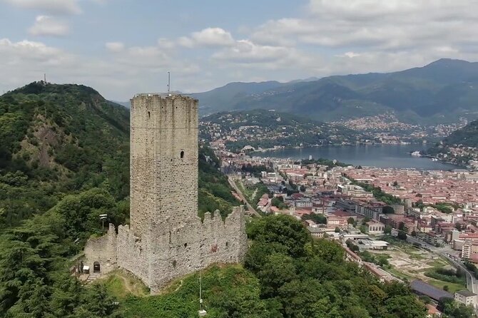 Private 2-Hour Tour of the Medieval Castle over Lake Como - Key things to know before you go