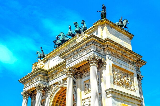Private 3 Hours of Wonders in Milan (3km Friendly & Easy) - Stop 2: Corso Como, Shops, Cafes, and Street Art Energy
