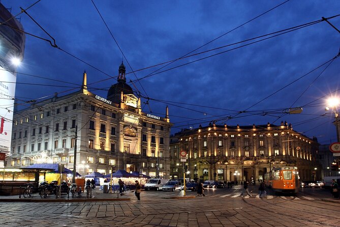 Private 3 Hours of Wonders in Milan (3km Friendly & Easy) - Stop 3: Via della Moscova for Aperitivo After 6pm