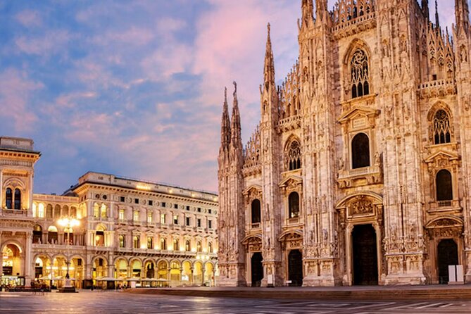 Private 3 Hours of Wonders in Milan (3km Friendly & Easy) - Stop 5: Piazza della Scala and the Leonardo Da Vinci Monument
