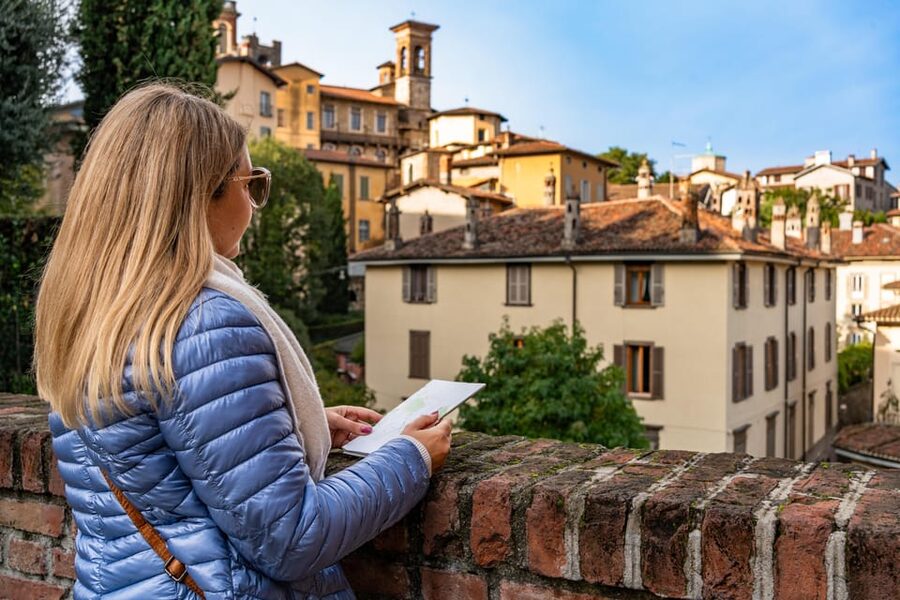 Private Bergamo Top Sights Upper Town Guided Tour - Key Highlights You Will Notice Fast