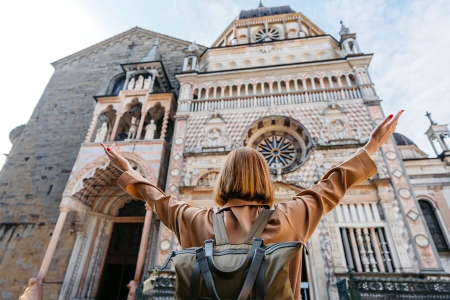 Private Bergamo Top Sights Upper Town Guided Tour - A Private Upper Town Walk That Actually Makes the City Make Sense