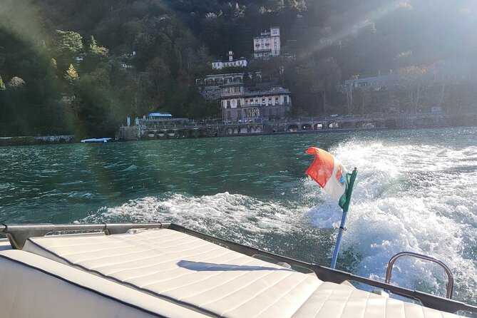 Private Boat Tour Como Wooden Classic Boat - Weather and timing realities on Lake Como
