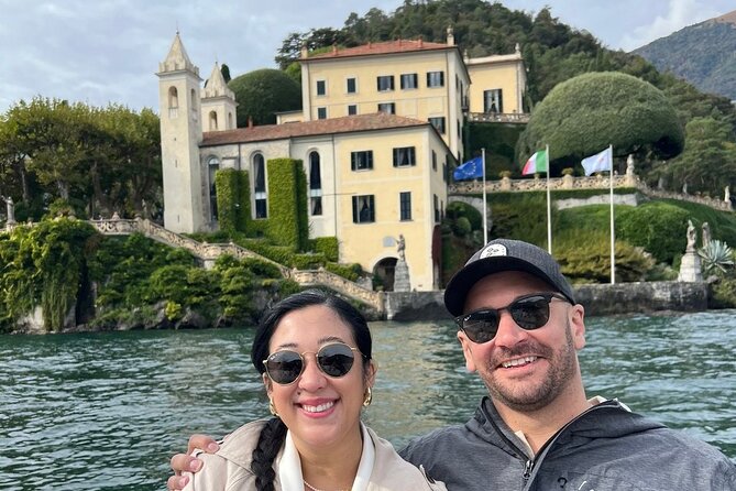Private boat tour from Bellagio, iconic villas and hidden gems - The queen of the lake, with film sets you can actually point at