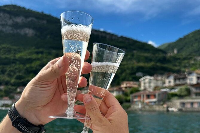 Private boat tour from Bellagio, iconic villas and hidden gems - Succession-style glamour: spotting the villa that stole scenes on TV