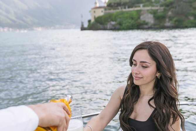 Private boat tour from Bellagio, iconic villas and hidden gems - Villa Serbelloni and the Rockefeller foundation connection