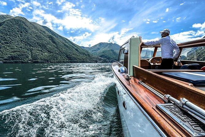 Private Boat Tour on Lake Como - Key highlights at a glance