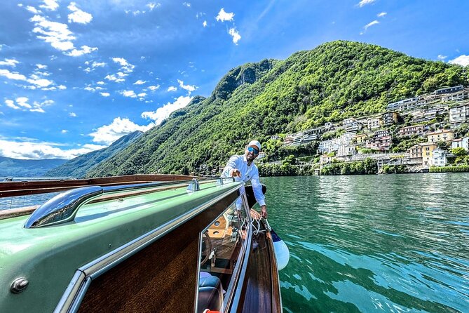 Private Boat Tour on Lake Como - A Private Boat Day on Lake Como, With Real Time on the Water
