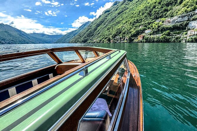 Private Boat Tour on Lake Como - Nesso Ravine: Where the Water Turns Wild