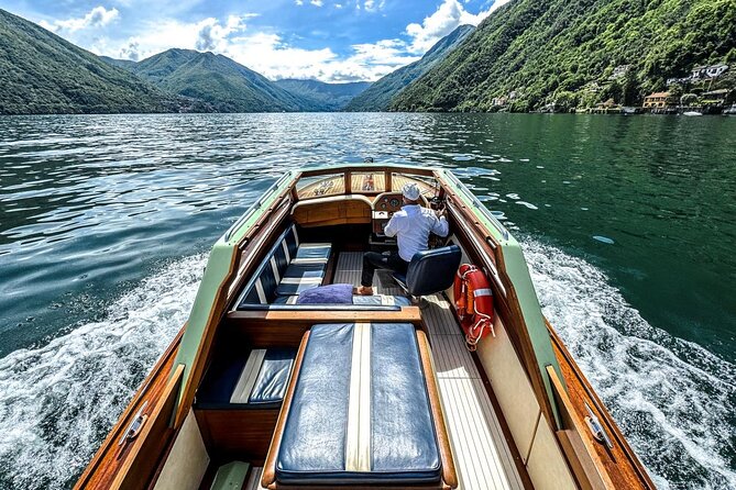 Private Boat Tour on Lake Como - Bellagio: The “Pearl” Stop for Walking, Food, and Views