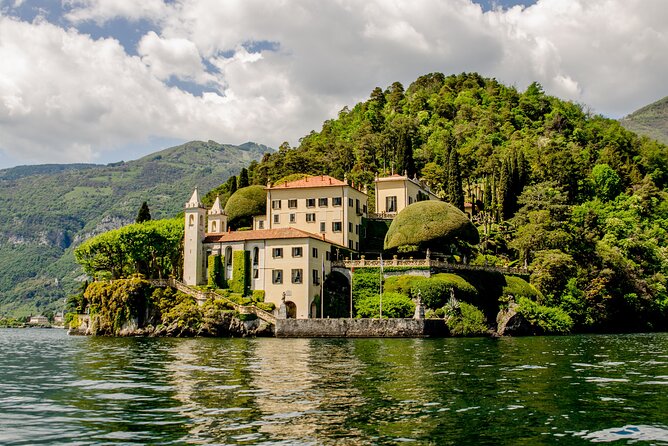Private Boat Tour on Lake Como from Bellagio - Comfort, timing, and photo-friendly pacing on the water