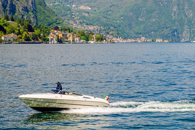 Private Boat Tour on Lake Como from Bellagio - Who this Bellagio boat tour fits best