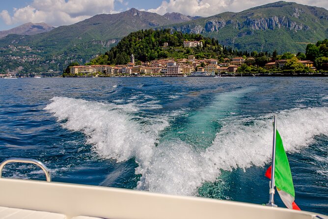 Private Boat Tour on Lake Como from Bellagio - Villas and gardens you cruise past, including Balbianello and Carlotta